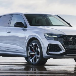 AUDI Q8 - HOUSTON