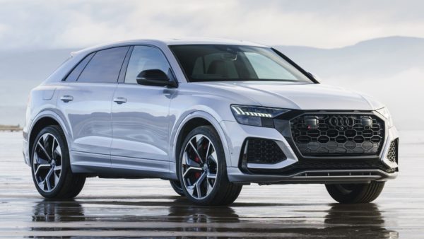 AUDI Q8 - HOUSTON