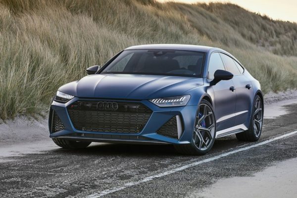AUDI RS7 - HOUSTON