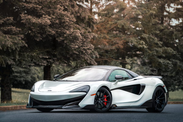 MCLAREN 600LT - LAS VEGAS