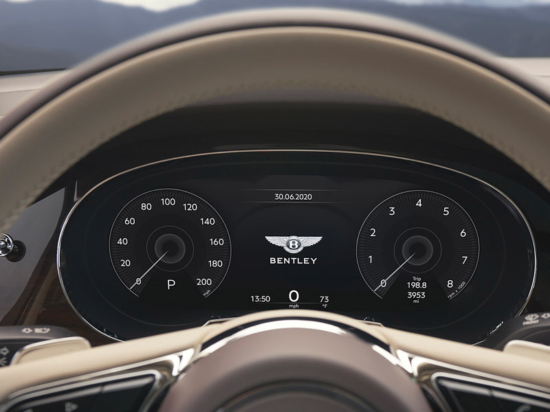 Star Luxury Cars Bentley Bentayga Dubai 2023