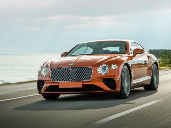 Star Luxury Cars Bentley Continental GTC Dubai 2023