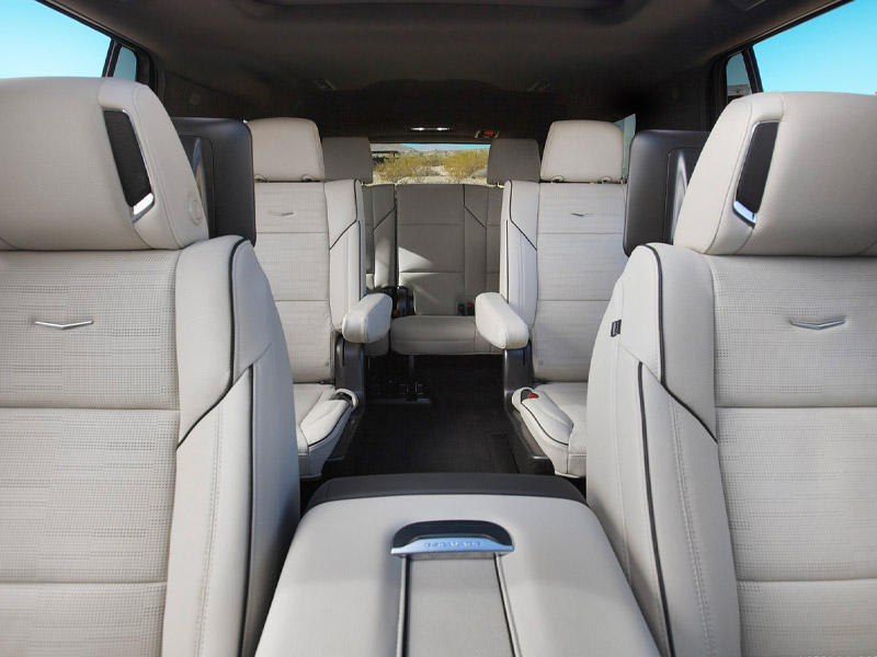 Star Luxury Cars Cadillac Escalade ESV Chauffeur Houston 2023