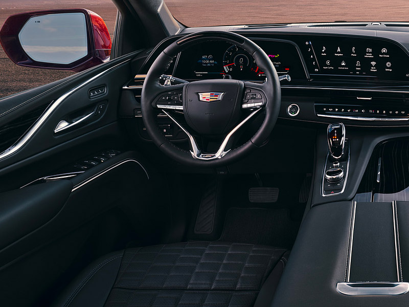 Star Luxury Cars Cadillac Escalade Chauffeur New York 2023