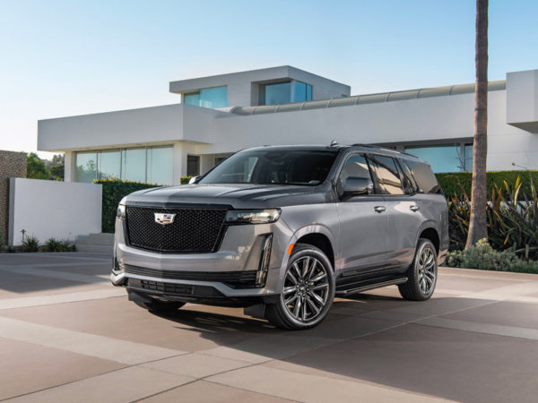 Star Luxury Cars Cadillac Escalade Sport Dubai 2023