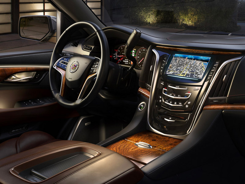 Star Luxury Cars Cadillac Escalade Chauffeur Washington 2023