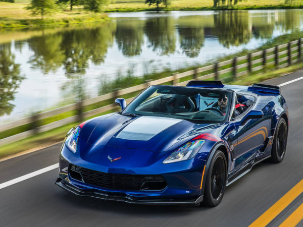 Star Luxury Cars Chevrolet Corvette Grand Sport Las Vegas 2023