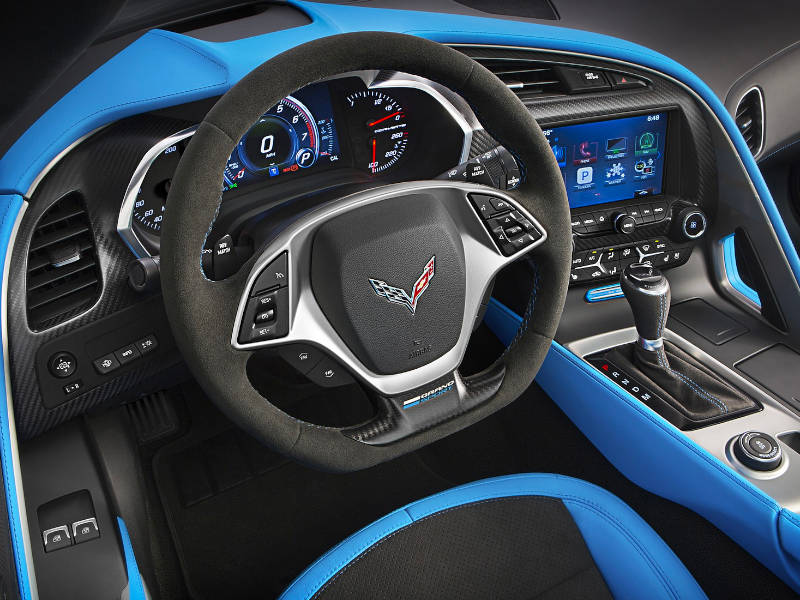 Star Luxury Cars Chevrolet Corvette Grand Sport Las Vegas 2023