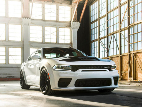 Star Luxury Cars Dodge Charger Hellcat Dubai 2023