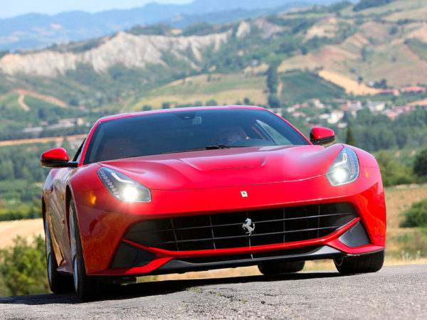 Star Luxury Cars Ferrari F12 Berlinetta Houston 2023