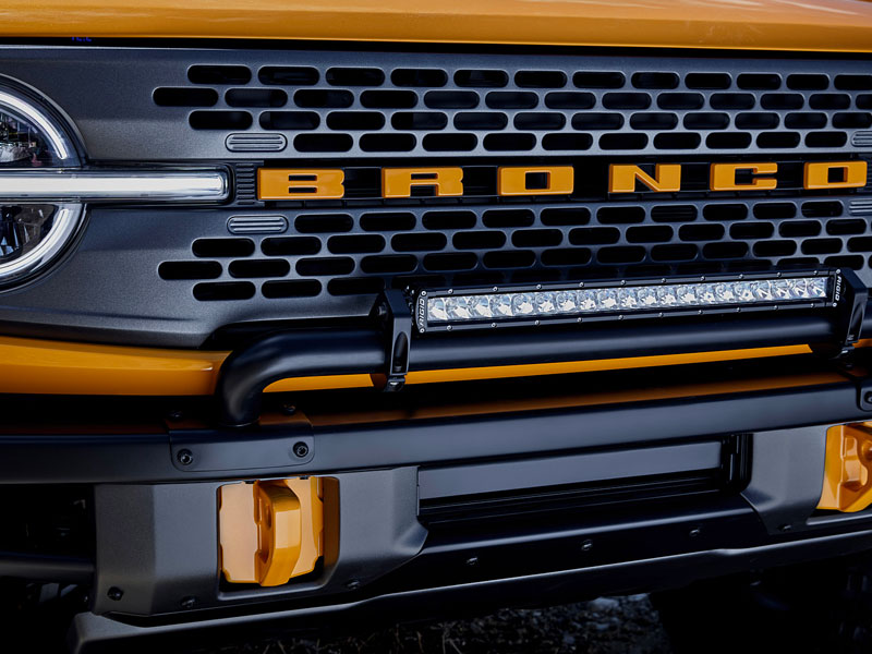 Star Luxury Cars Ford Bronco Los Angeles 2023