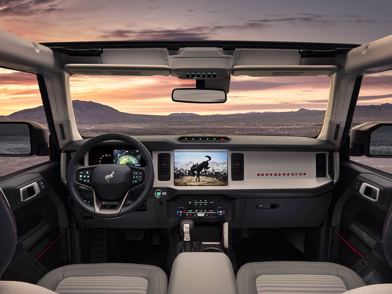 Star Luxury Cars Ford Bronco Los Angeles 2023