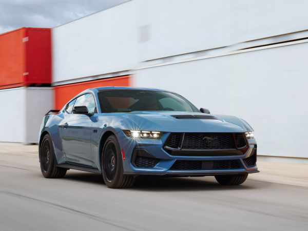 FORD MUSTANG GT - HOUSTON