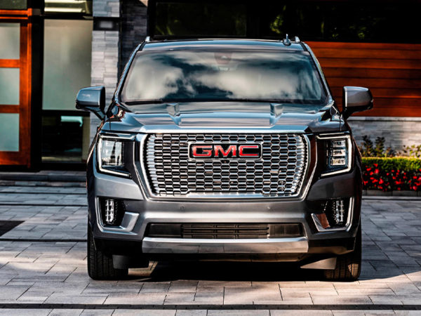 Star Luxury Cars GMC Yukon Dubai 2023