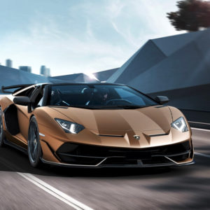 Star Luxury Cars Lamborghini Aventador Roadster Las Vegas 2023