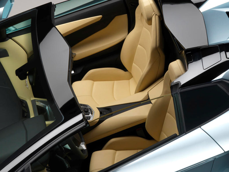 Star Luxury Cars Lamborghini Aventador Roadster Dubai 2023