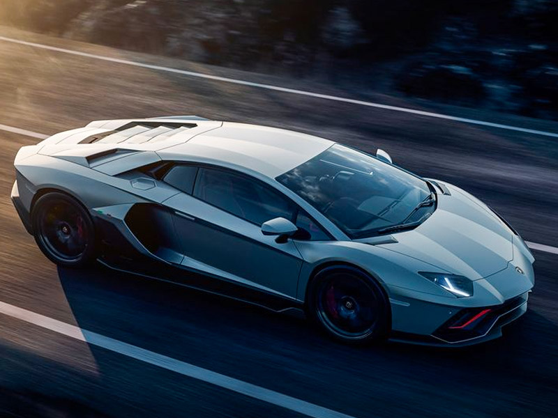 Star Luxury Cars Lamborghini Aventador S Dubai 2023