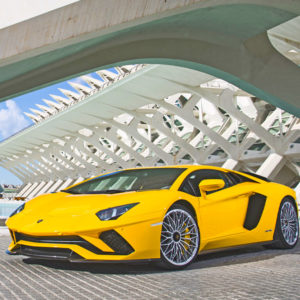 Star Luxury Cars Lamborghini Aventador S Las Vegas 2023
