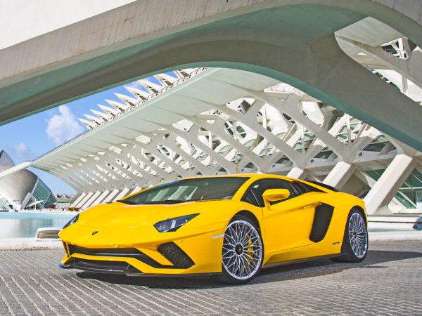 Star Luxury Cars Lamborghini Aventador S Las Vegas 2023