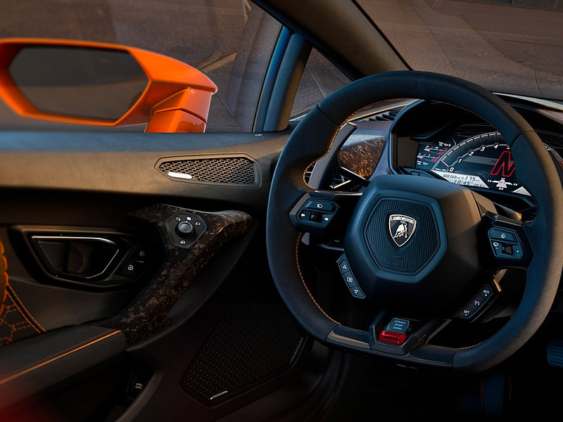 Star Luxury Cars Lamborghini Huracan Evo Las Vegas 2023