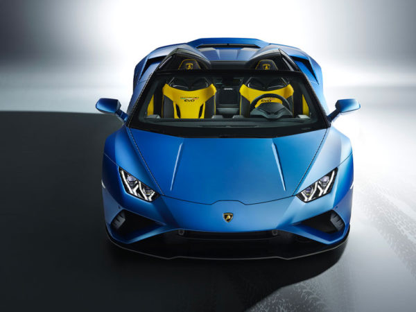 Star Luxury Cars Lamborghini Huracan Evo Spider Los Angeles 2023