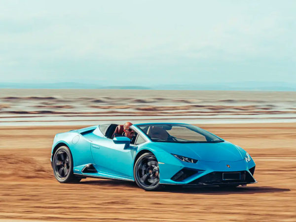 Star Luxury Cars Lamborghini Huracan Evo Spyder Houston 2023