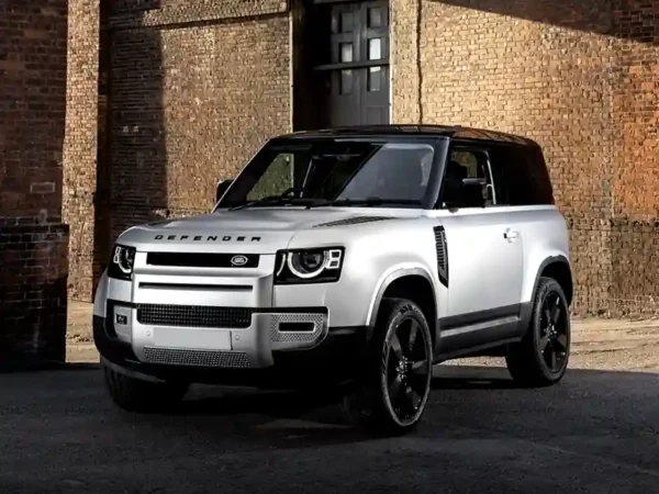 LAND ROVER DEFENDER - HOUSTON