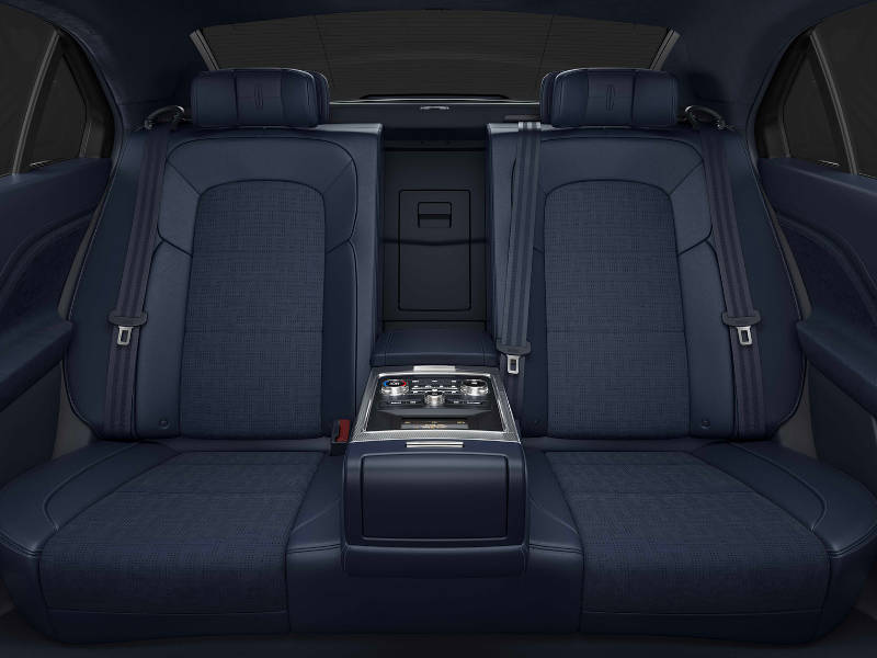 Star Luxury Cars Lincoln Continental Chauffeur Houston 2023
