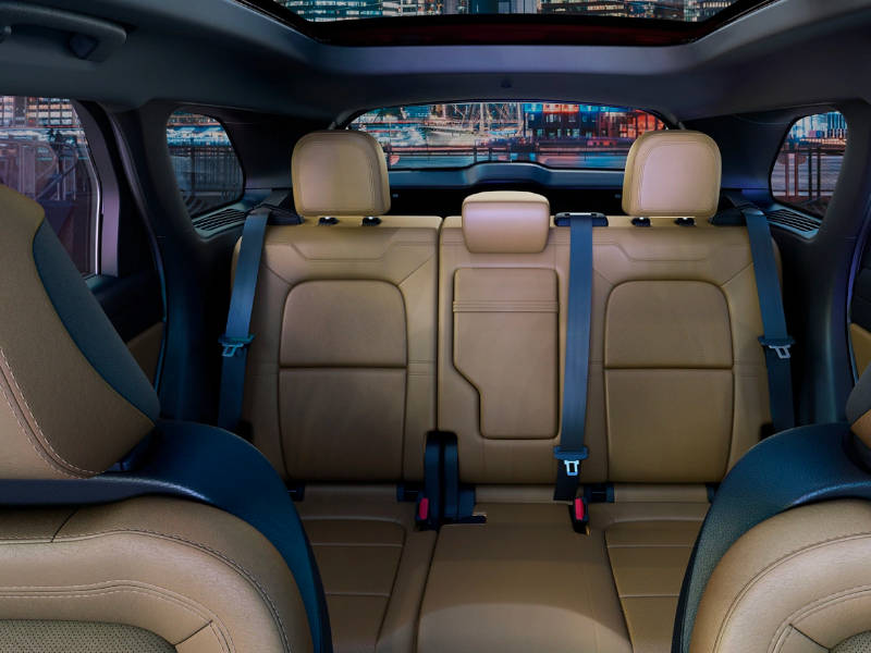Star Luxury Cars Lincoln Navigator Chauffeur Houston 2023