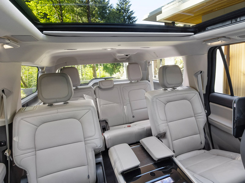 Star Luxury Cars Lincoln Navigator Chauffeur Washington 2023