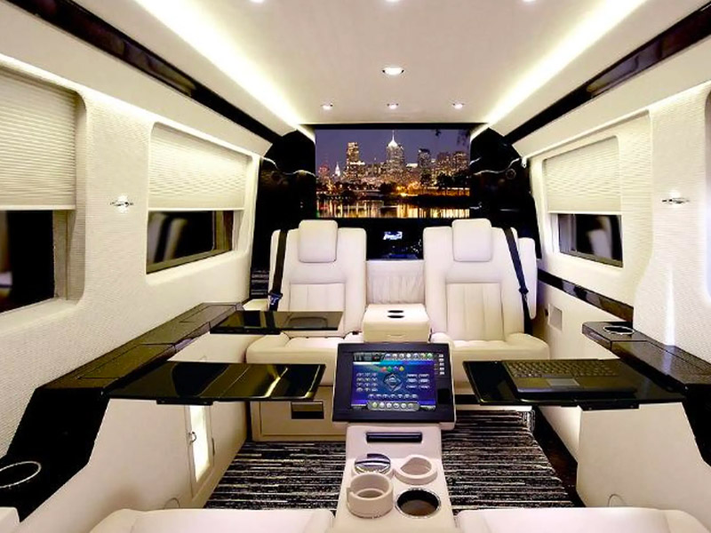 Star Luxury Cars Mercedes Benz Jet Sprinter Chauffeur Houston 2023