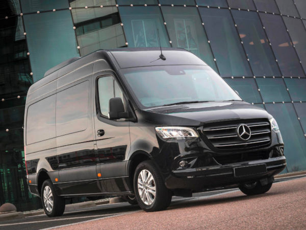 MERCEDES BENZ SPRINTER CHAUFFEUR HIRE HOUSTON – Starr Luxury Cars ...