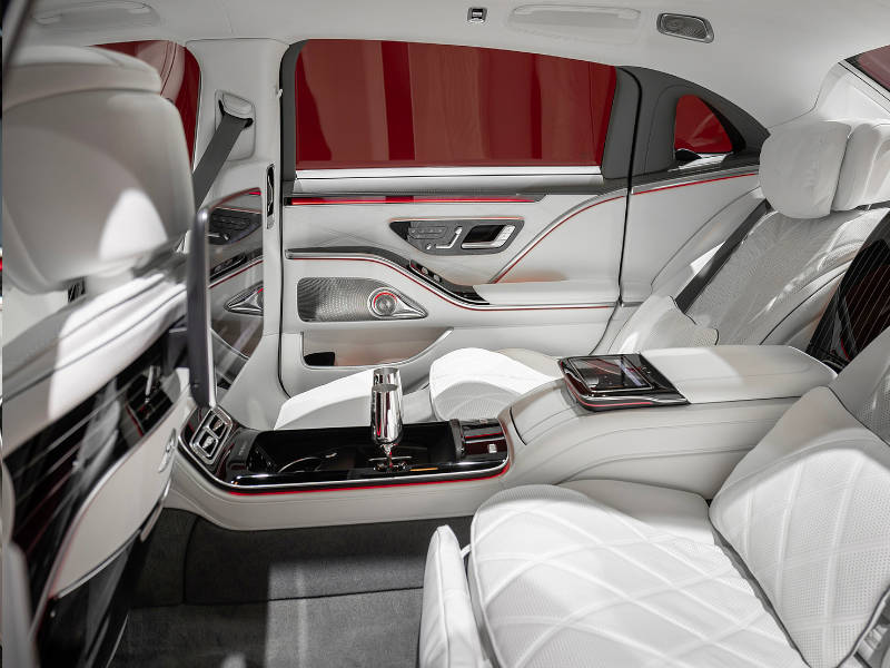 Star Luxury Cars Mercedes Benz Maybach Chauffeur Houston 2023