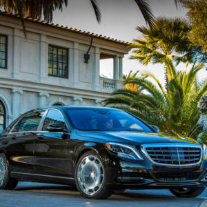 Star Luxury Cars Mercedes Benz Maybach S600 Las Vegas 2023