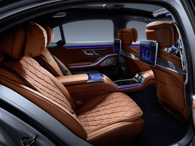 Star Luxury Cars Mercedes Benz S-Class Houston 2023