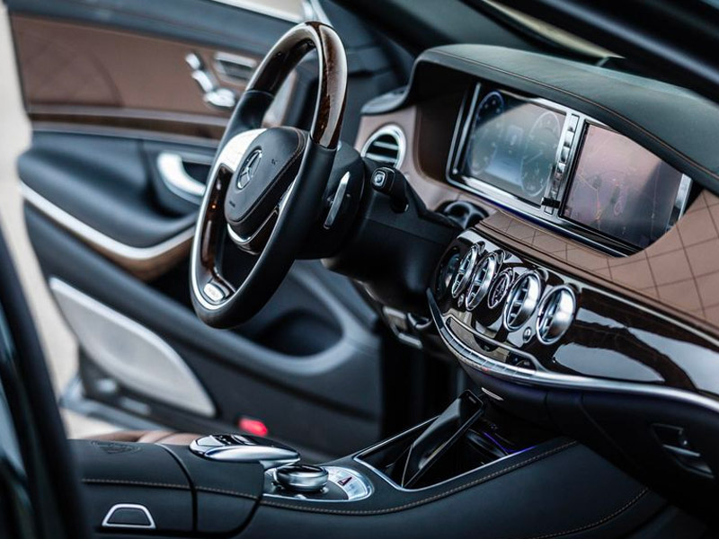 Star Luxury Cars Mercedes Benz S550 Las Vegas 2023