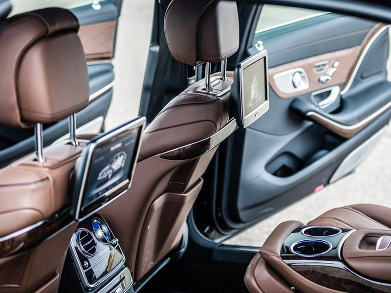 Star Luxury Cars Mercedes Benz S550 Las Vegas 2023