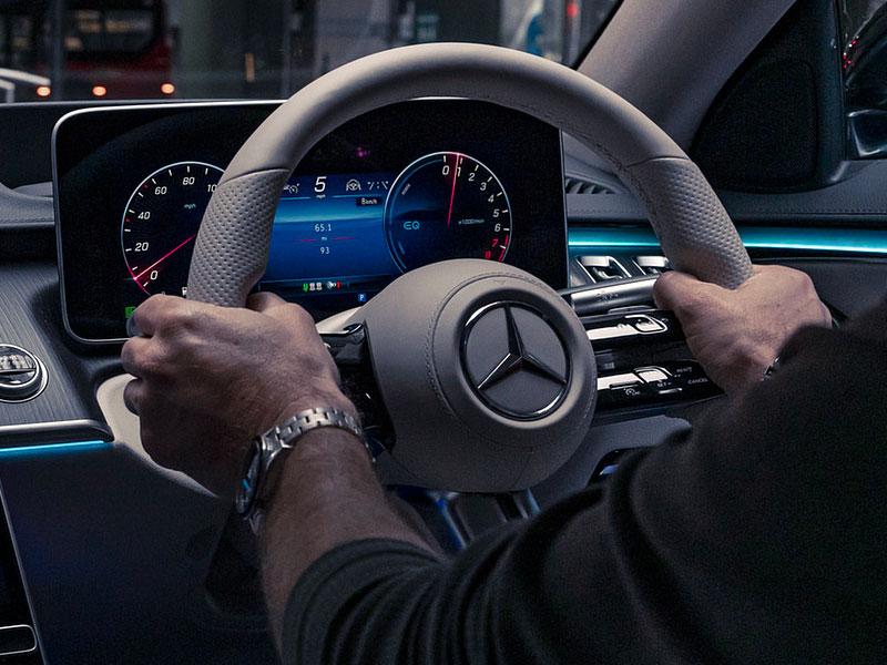 Star Luxury Cars Mercedes Benz S580 Houston 2023