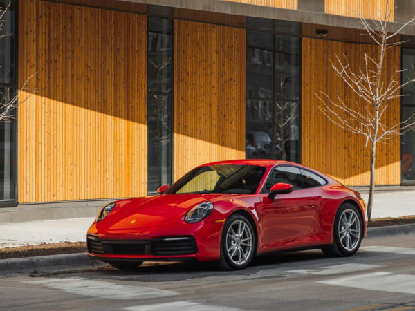 Star Luxury Cars Porsche 911 Carrera Las Vegas 2023
