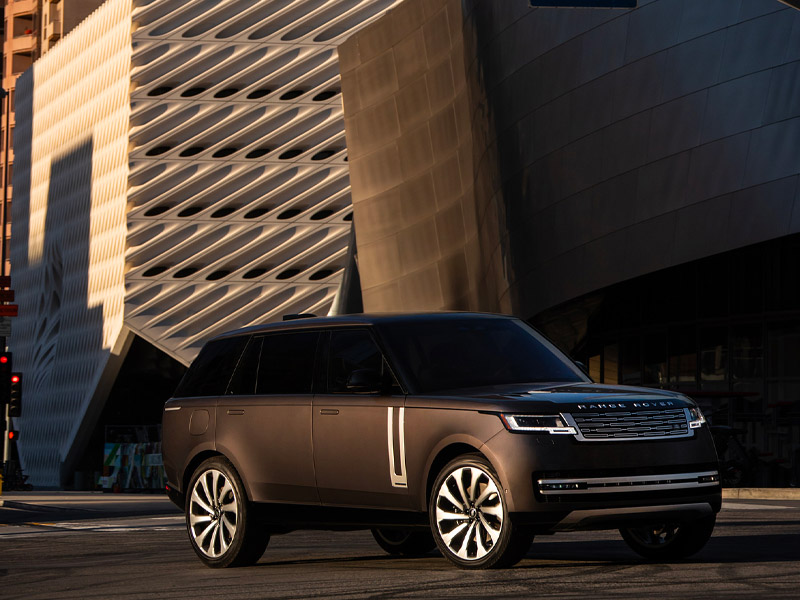 Star Luxury Cars Range Rover Vogue Atlanta 2023