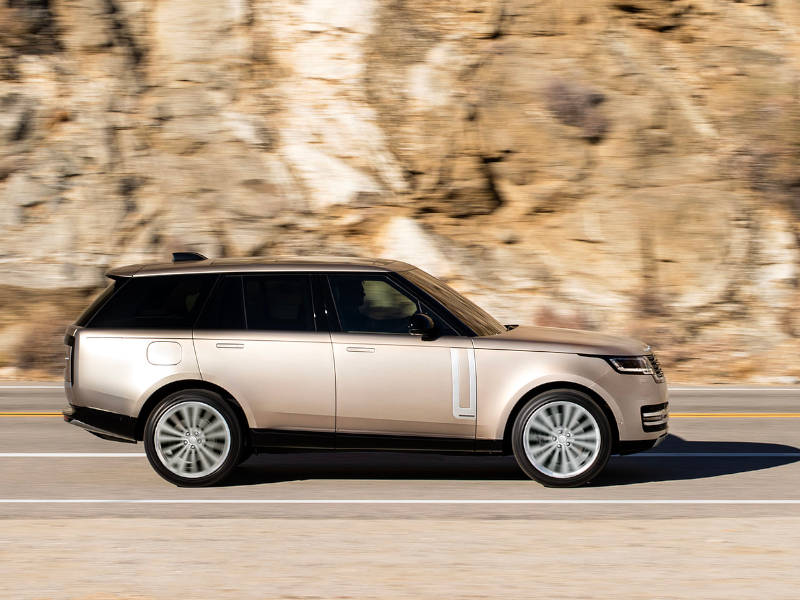 Star Luxury Cars Range Rover Vogue ChauffeurHouston 2023
