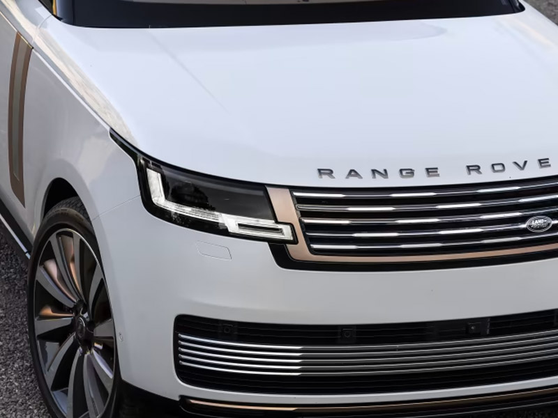 Star Luxury Cars Range Rover Vogue Chauffeur New York 2023