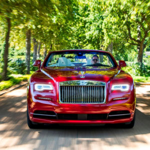 Star Luxury Cars Rolls Royce Dawn Las Vegas 2023