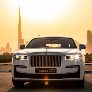 Star Luxury Cars Rolls Royce Ghost Las Vegas 2023