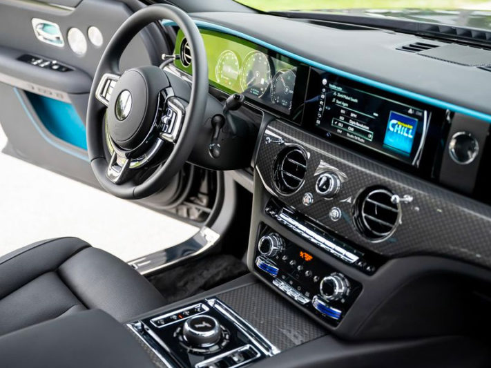 HIRE ROLLS ROYCE GHOST INSTANT BOOKING IN LAS VEGAS