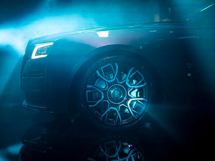 HIRE ROLLS ROYCE GHOST INSTANT BOOKING IN LAS VEGAS