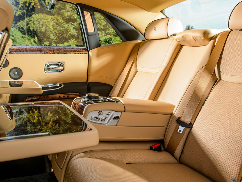 RollsRoyce Ghost Interior Images  Photos  See the Inside of the Latest  RollsRoyce Ghost  CarsGuide