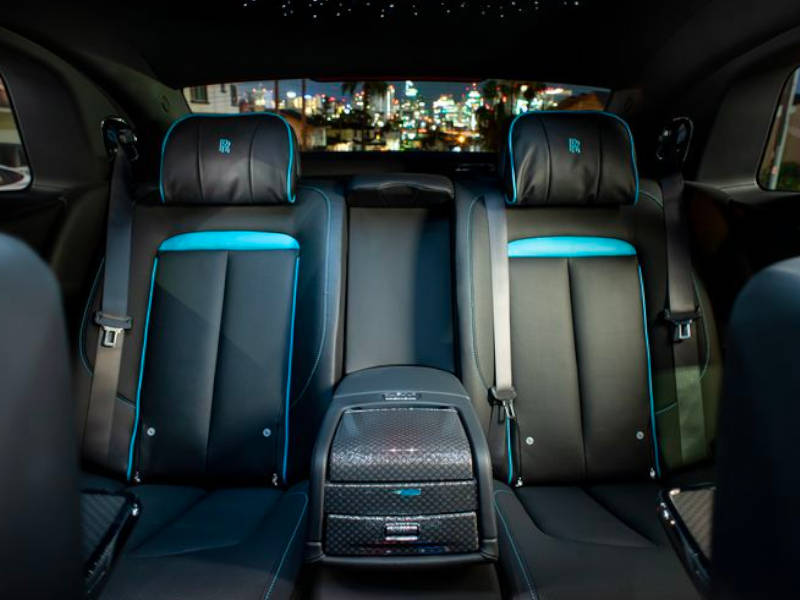 Star Luxury Cars Rolls Royce Ghost Series II Miami 2023