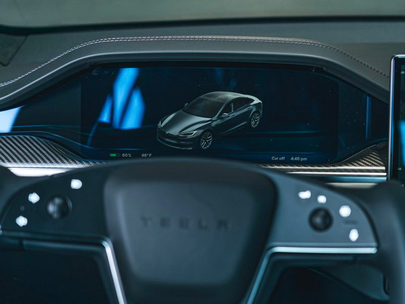 Star Luxury Cars Tesla S Model Las Vegas 2023