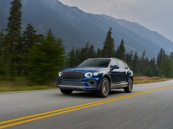 BENTLEY BENTAYGA - HOUSTON